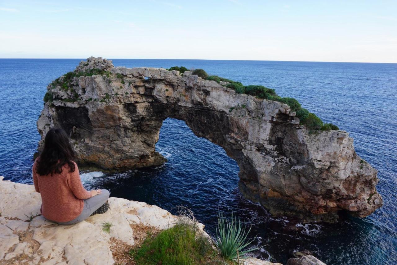 Apartamentos Villa Primera Cala Figuera  Εξωτερικό φωτογραφία