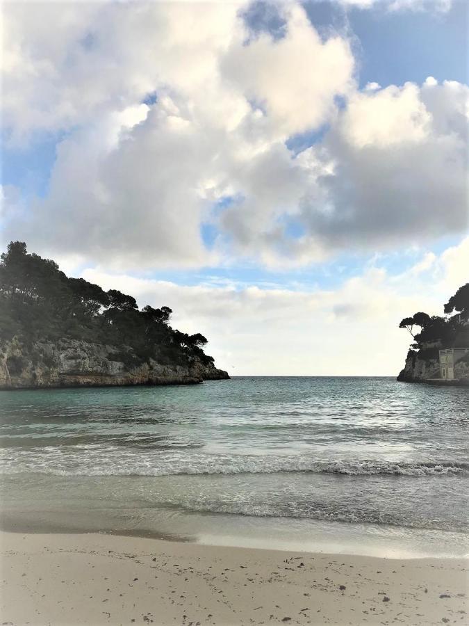Apartamentos Villa Primera Cala Figuera  Εξωτερικό φωτογραφία