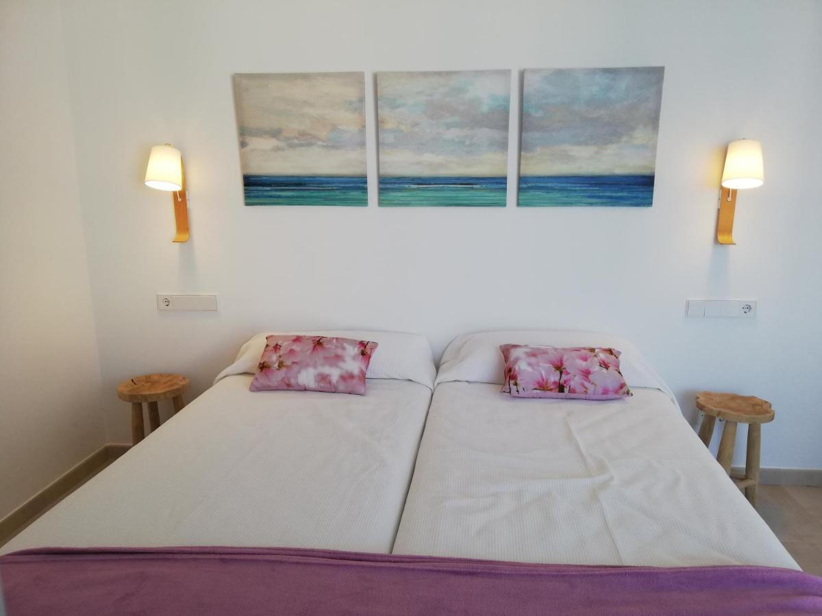Apartamentos Villa Primera Cala Figuera  Εξωτερικό φωτογραφία