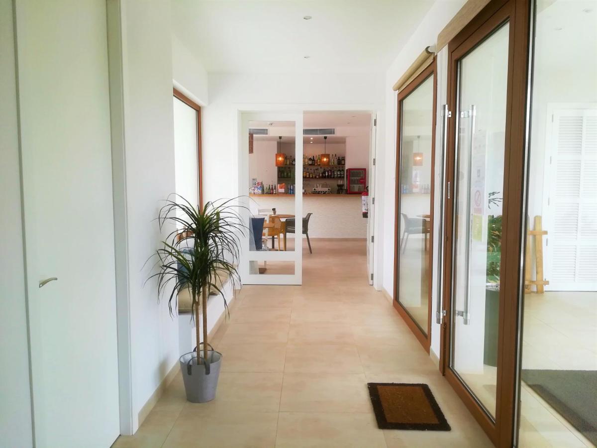 Apartamentos Villa Primera Cala Figuera  Εξωτερικό φωτογραφία