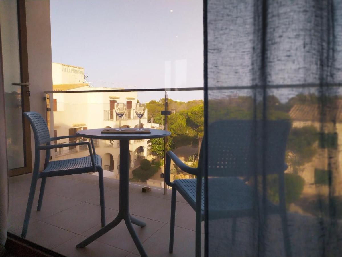 Apartamentos Villa Primera Cala Figuera  Εξωτερικό φωτογραφία