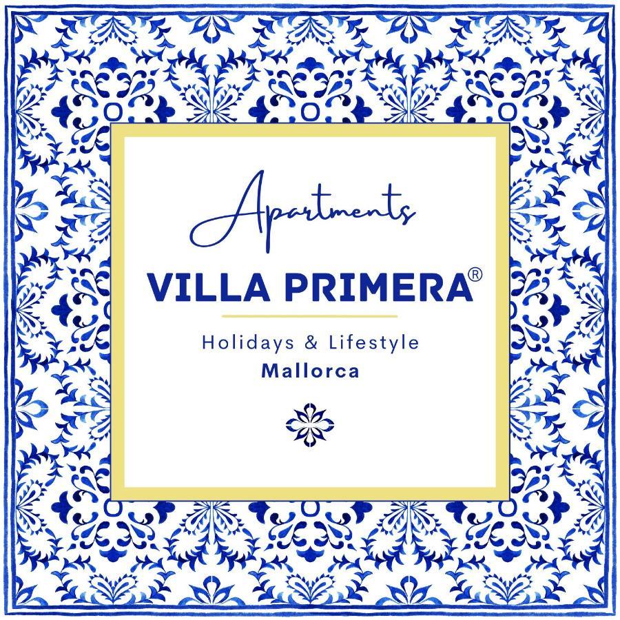 Apartamentos Villa Primera Cala Figuera  Εξωτερικό φωτογραφία