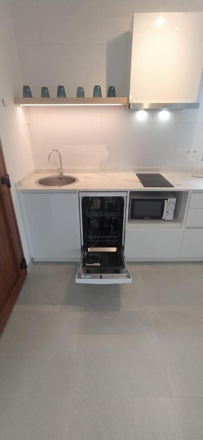 Apartamentos Villa Primera Cala Figuera  Εξωτερικό φωτογραφία