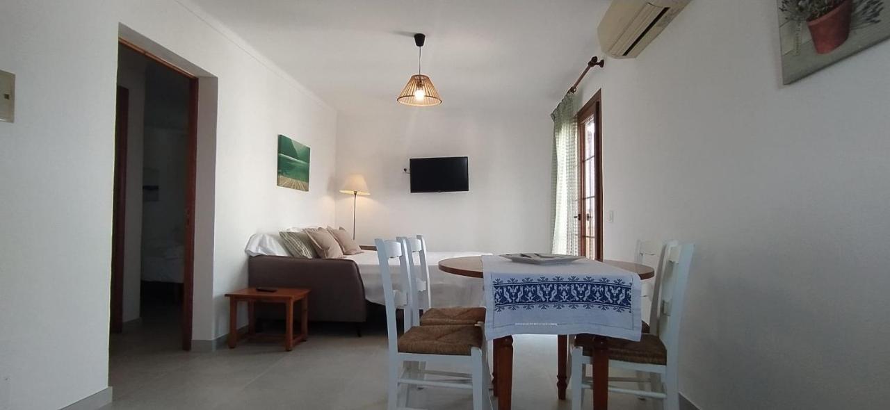 Apartamentos Villa Primera Cala Figuera  Εξωτερικό φωτογραφία