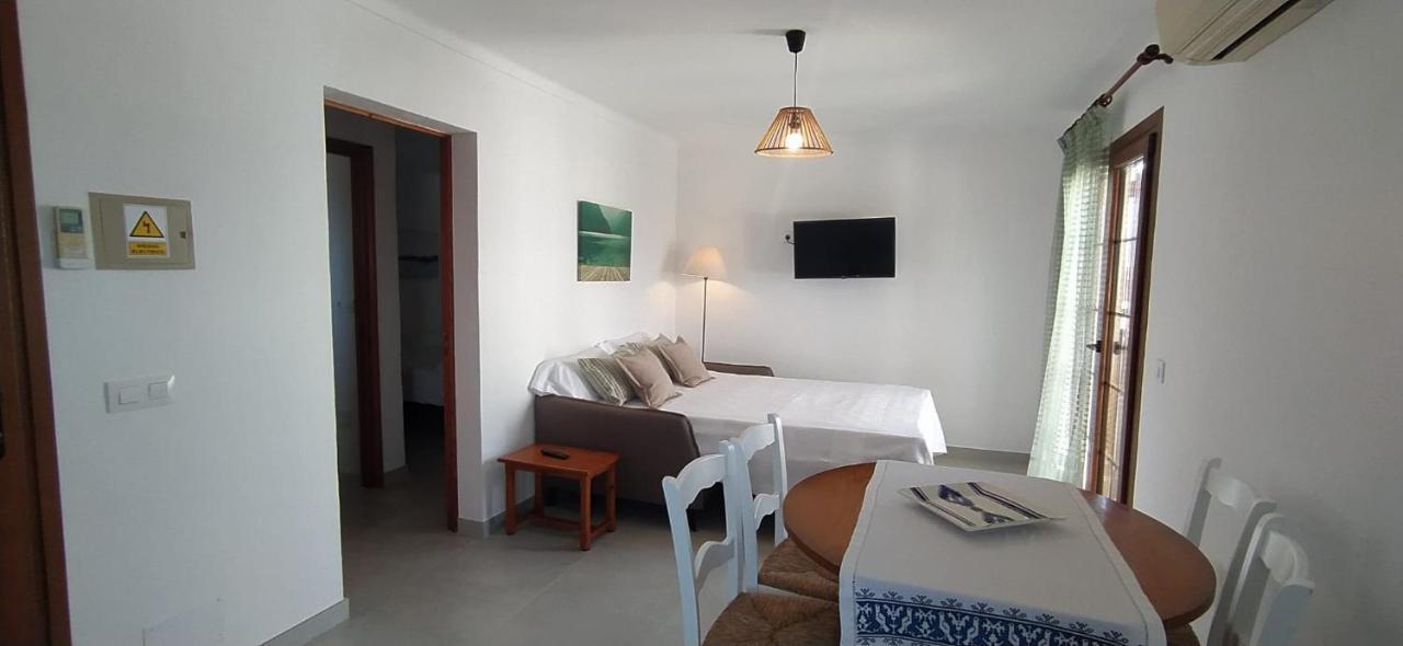 Apartamentos Villa Primera Cala Figuera  Εξωτερικό φωτογραφία