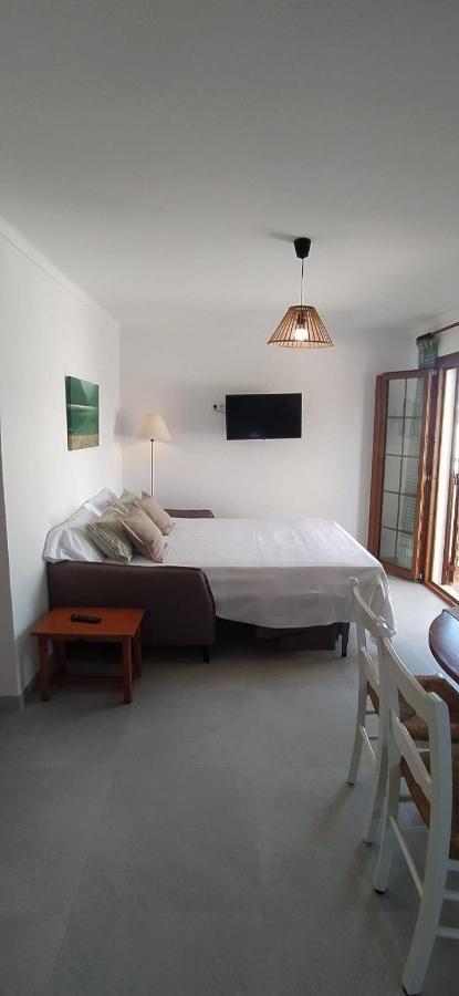 Apartamentos Villa Primera Cala Figuera  Εξωτερικό φωτογραφία