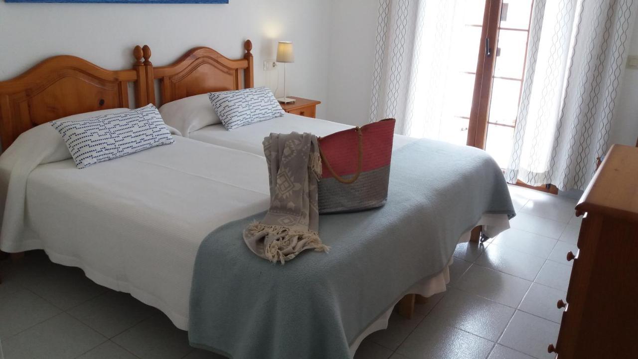 Apartamentos Villa Primera Cala Figuera  Εξωτερικό φωτογραφία