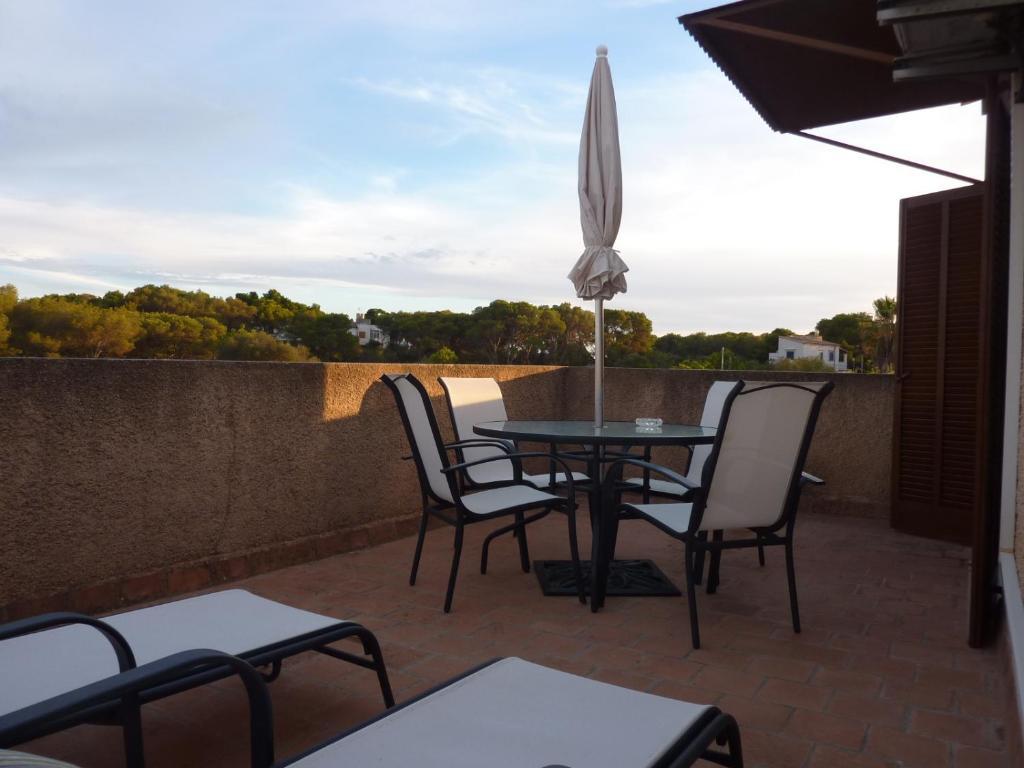 Apartamentos Villa Primera Cala Figuera  Δωμάτιο φωτογραφία