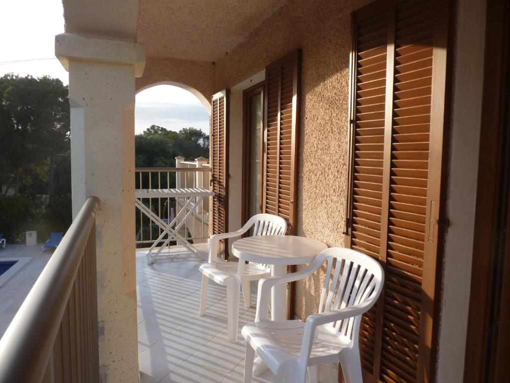 Apartamentos Villa Primera Cala Figuera  Δωμάτιο φωτογραφία
