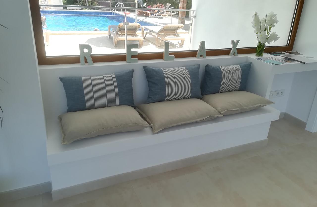 Apartamentos Villa Primera Cala Figuera  Εξωτερικό φωτογραφία