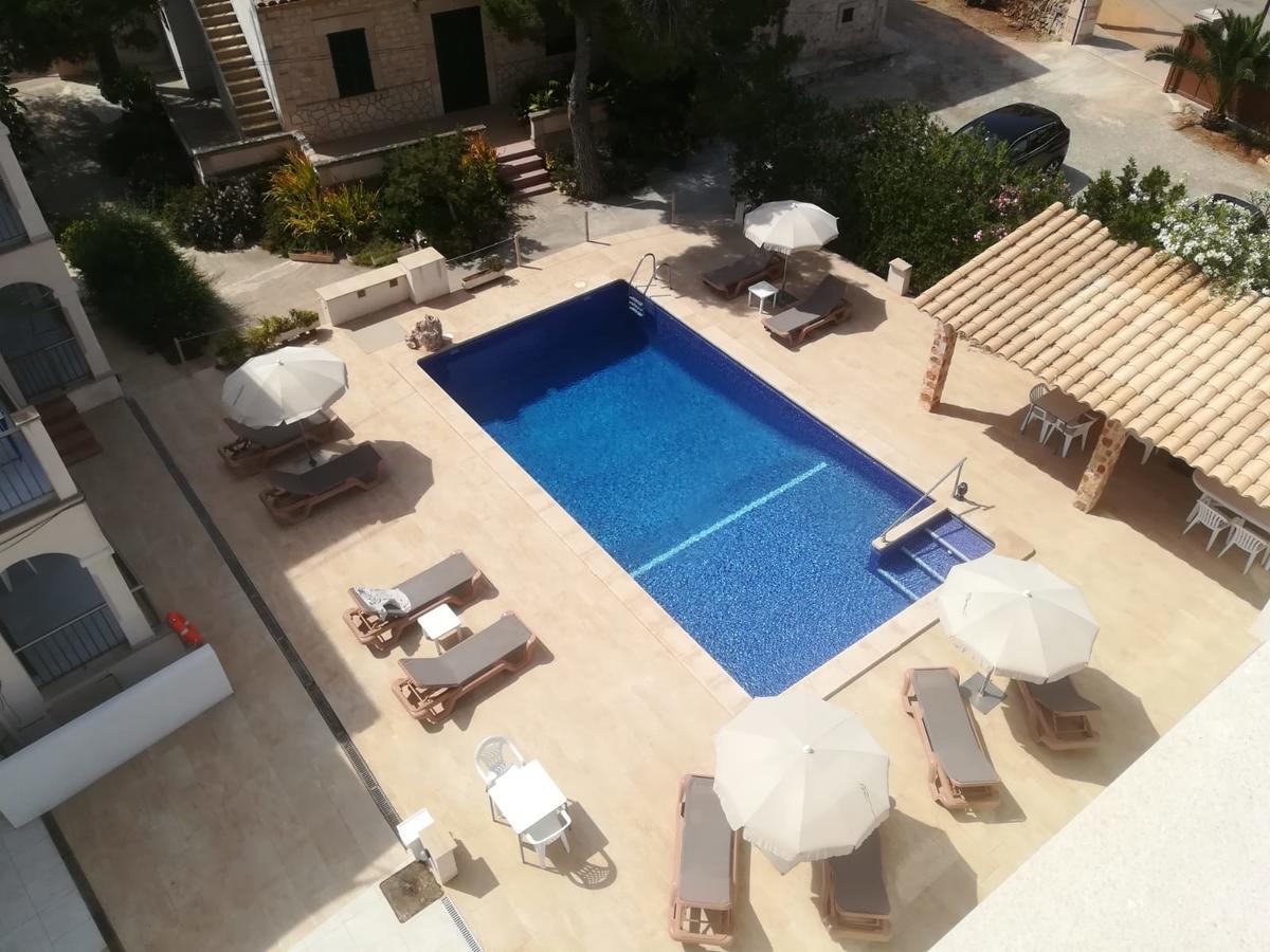 Apartamentos Villa Primera Cala Figuera  Εξωτερικό φωτογραφία