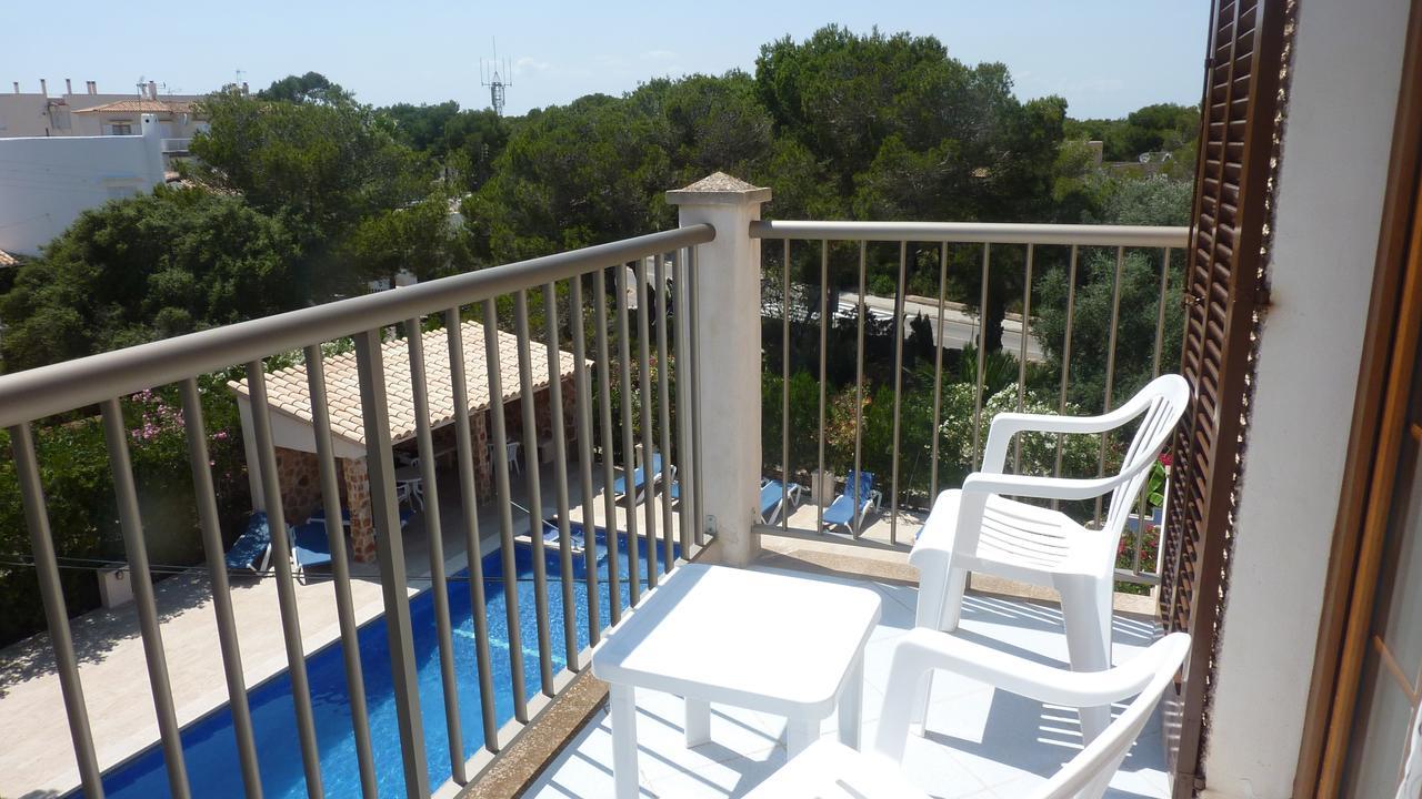Apartamentos Villa Primera Cala Figuera  Εξωτερικό φωτογραφία