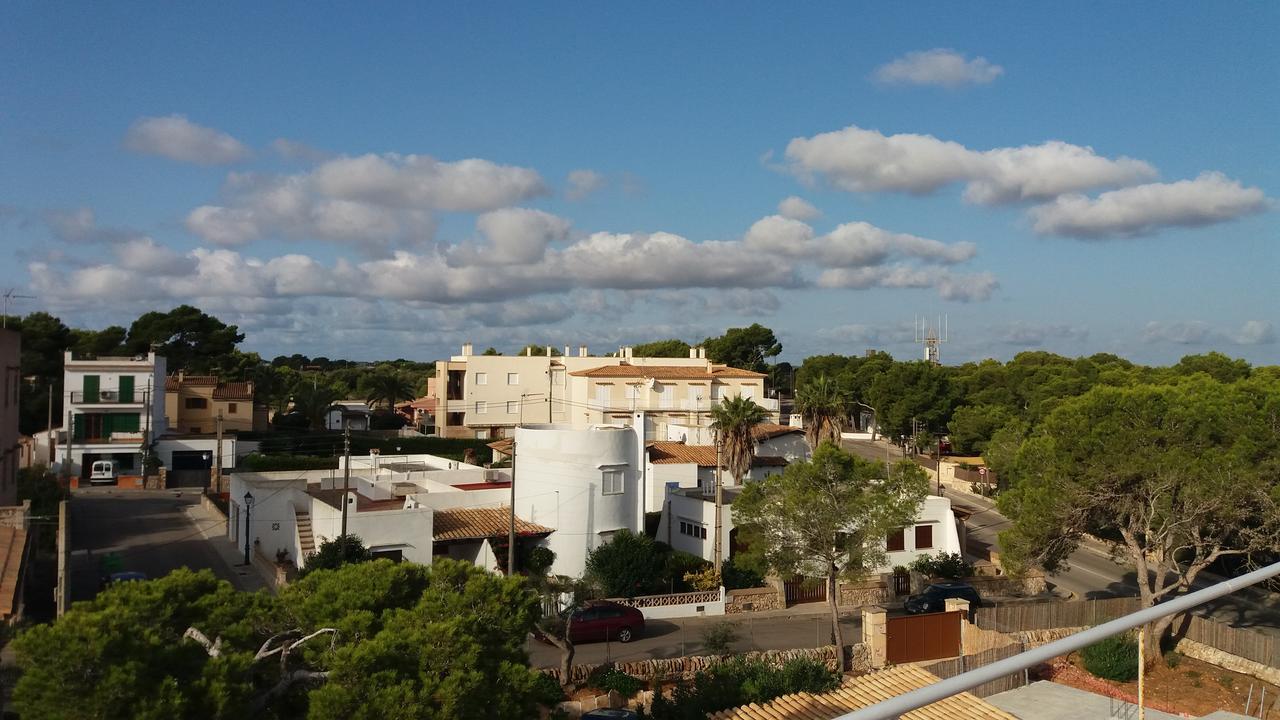 Apartamentos Villa Primera Cala Figuera  Εξωτερικό φωτογραφία