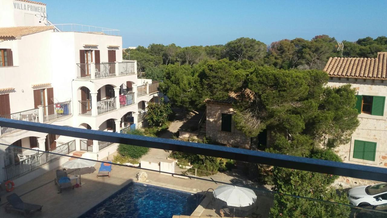 Apartamentos Villa Primera Cala Figuera  Εξωτερικό φωτογραφία