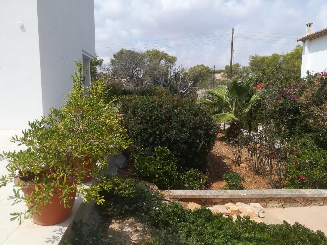 Apartamentos Villa Primera Cala Figuera  Εξωτερικό φωτογραφία