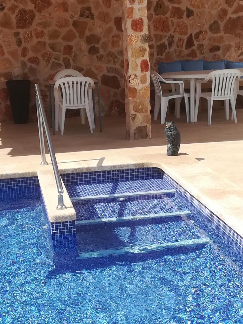 Apartamentos Villa Primera Cala Figuera  Εξωτερικό φωτογραφία