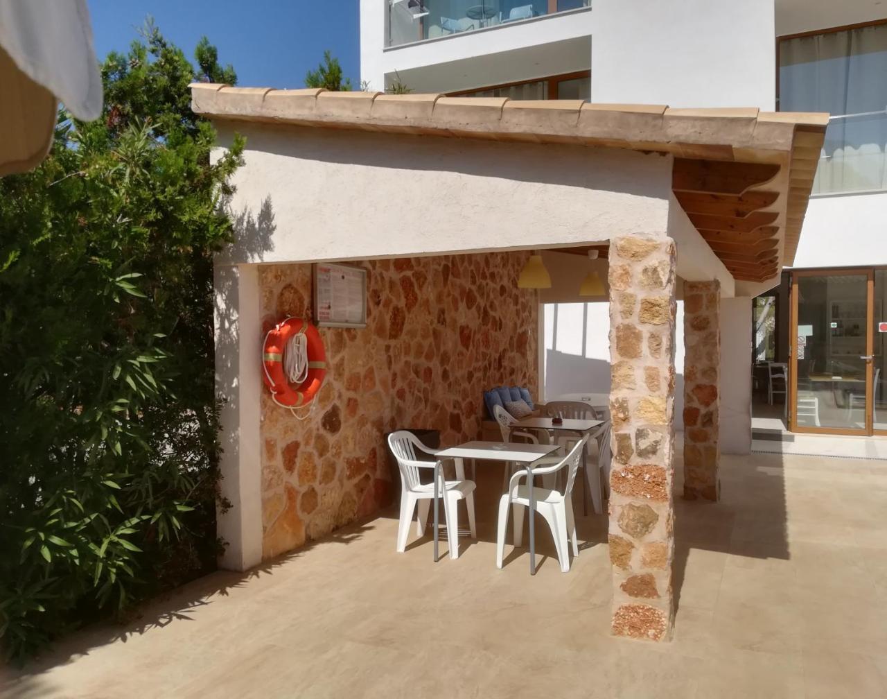 Apartamentos Villa Primera Cala Figuera  Εξωτερικό φωτογραφία