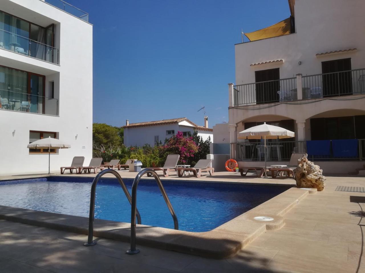 Apartamentos Villa Primera Cala Figuera  Εξωτερικό φωτογραφία