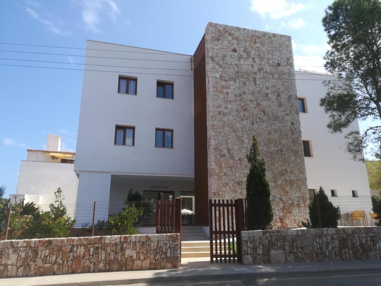 Apartamentos Villa Primera Cala Figuera  Εξωτερικό φωτογραφία