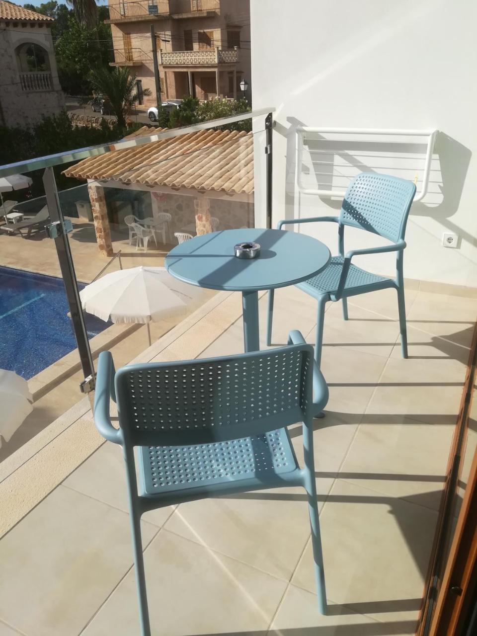 Apartamentos Villa Primera Cala Figuera  Εξωτερικό φωτογραφία