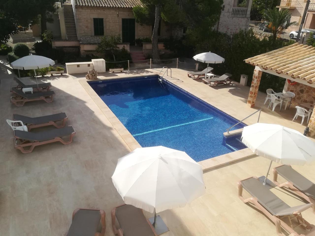 Apartamentos Villa Primera Cala Figuera  Εξωτερικό φωτογραφία
