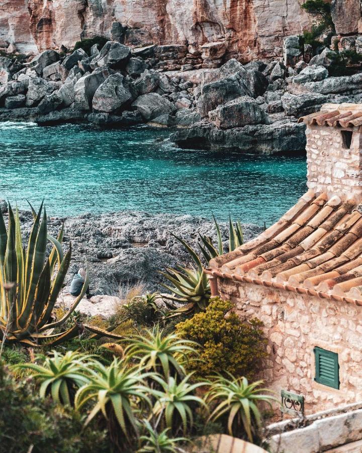 Apartamentos Villa Primera Cala Figuera  Εξωτερικό φωτογραφία