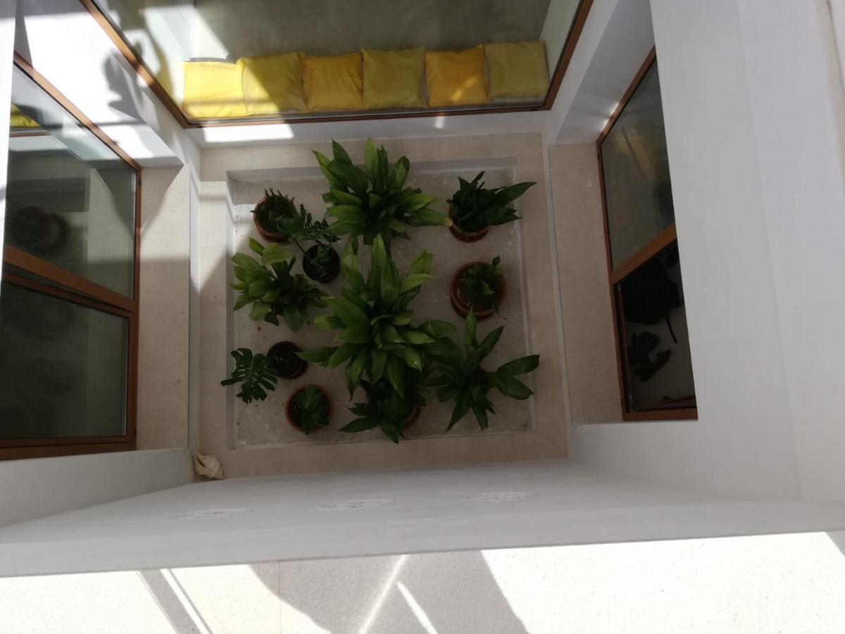 Apartamentos Villa Primera Cala Figuera  Εξωτερικό φωτογραφία